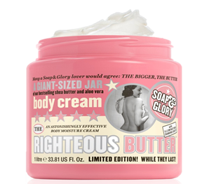 STOP THE PRESS: SOAP & GLORY SUPER SIZE