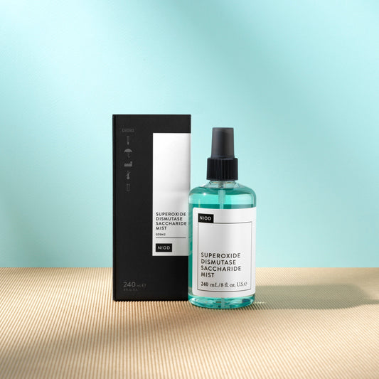 Image of NIOD’s Superoxide Dismutase Saccharide Mist