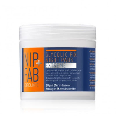 Nip+Fab Glycolic Fix Night Pads Extreme
