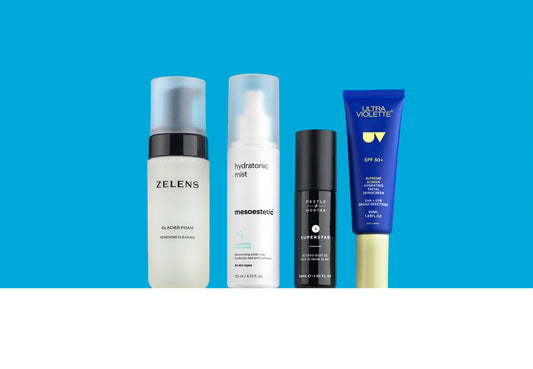 THE SKIN ROCKS RETINOL BOX