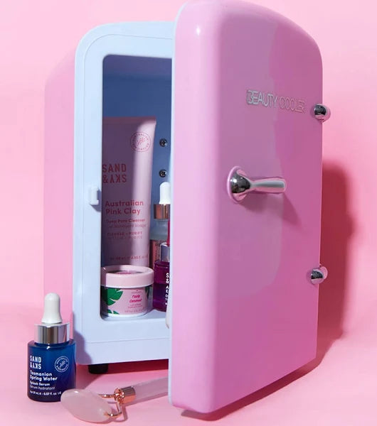 BEAUTY FRIDGES - DO YOU NEED ONE?