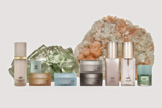 Sjal Bio-Regeneratif Serum and Rose Aura Cleansing Set Giveaway