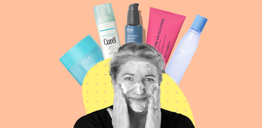 Top Tips for Dehydrated Skin