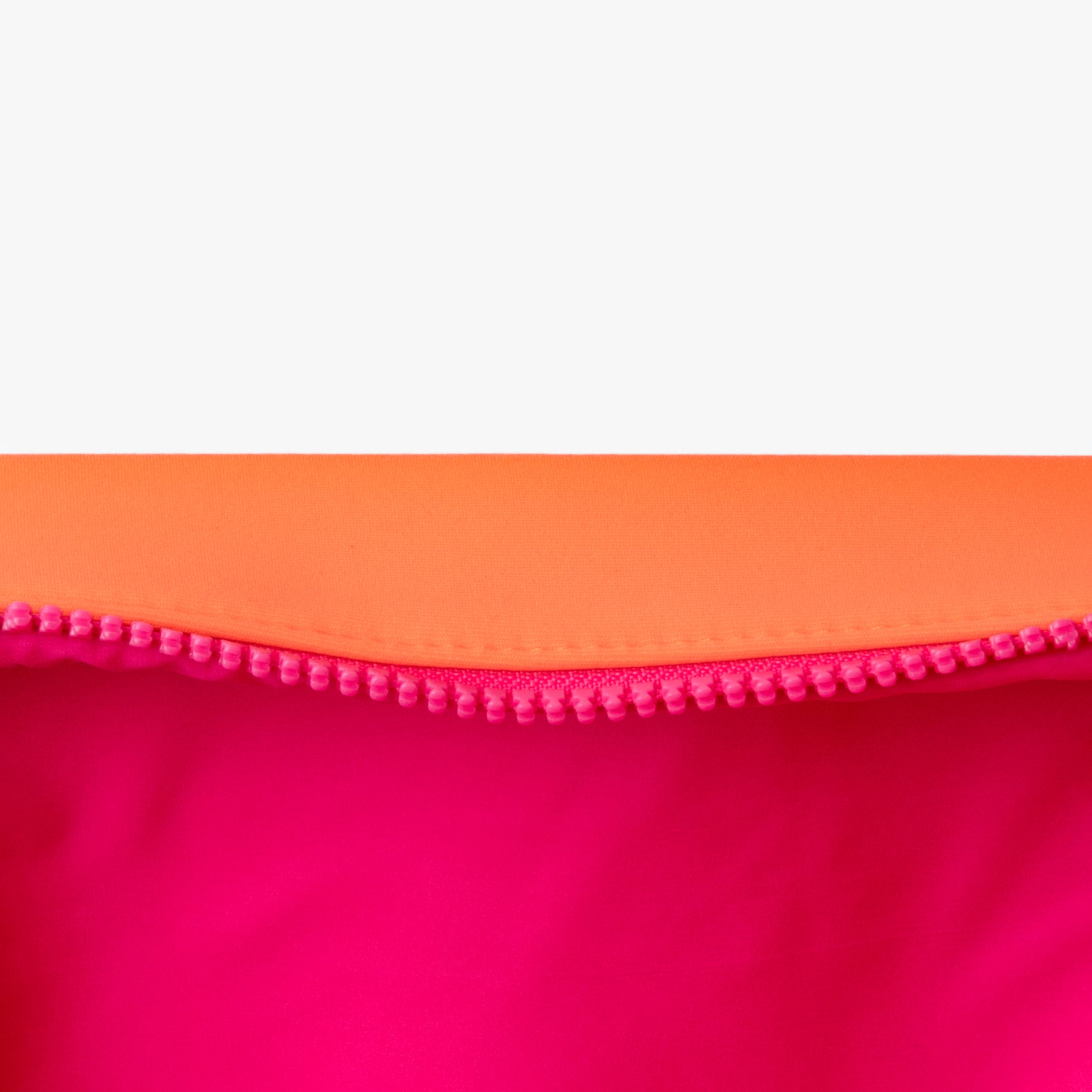 The Neon Orange Kit Bag | Caroline Hirons