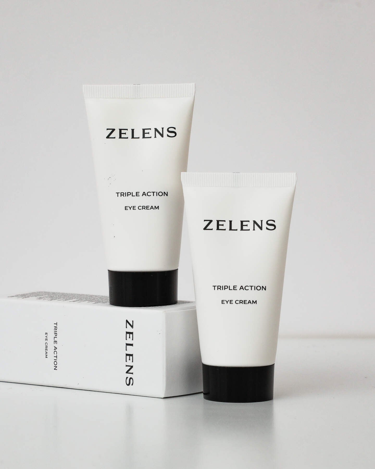 ZELENS Triple Action Eye Cream