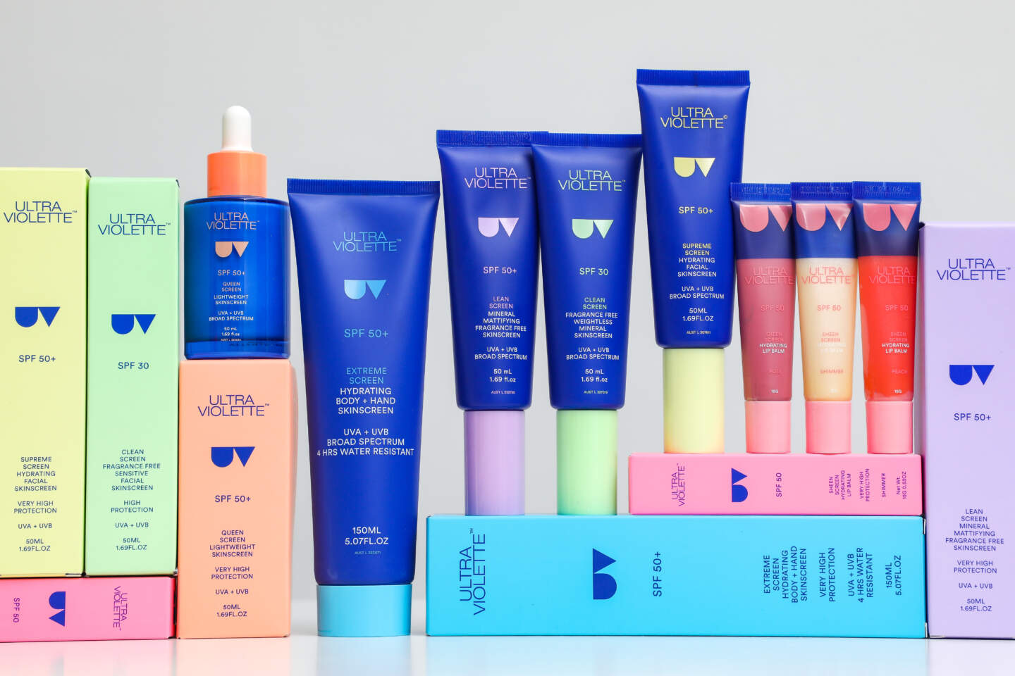 BRAND OF THE YEAR 2021 - ULTRA VIOLETTE