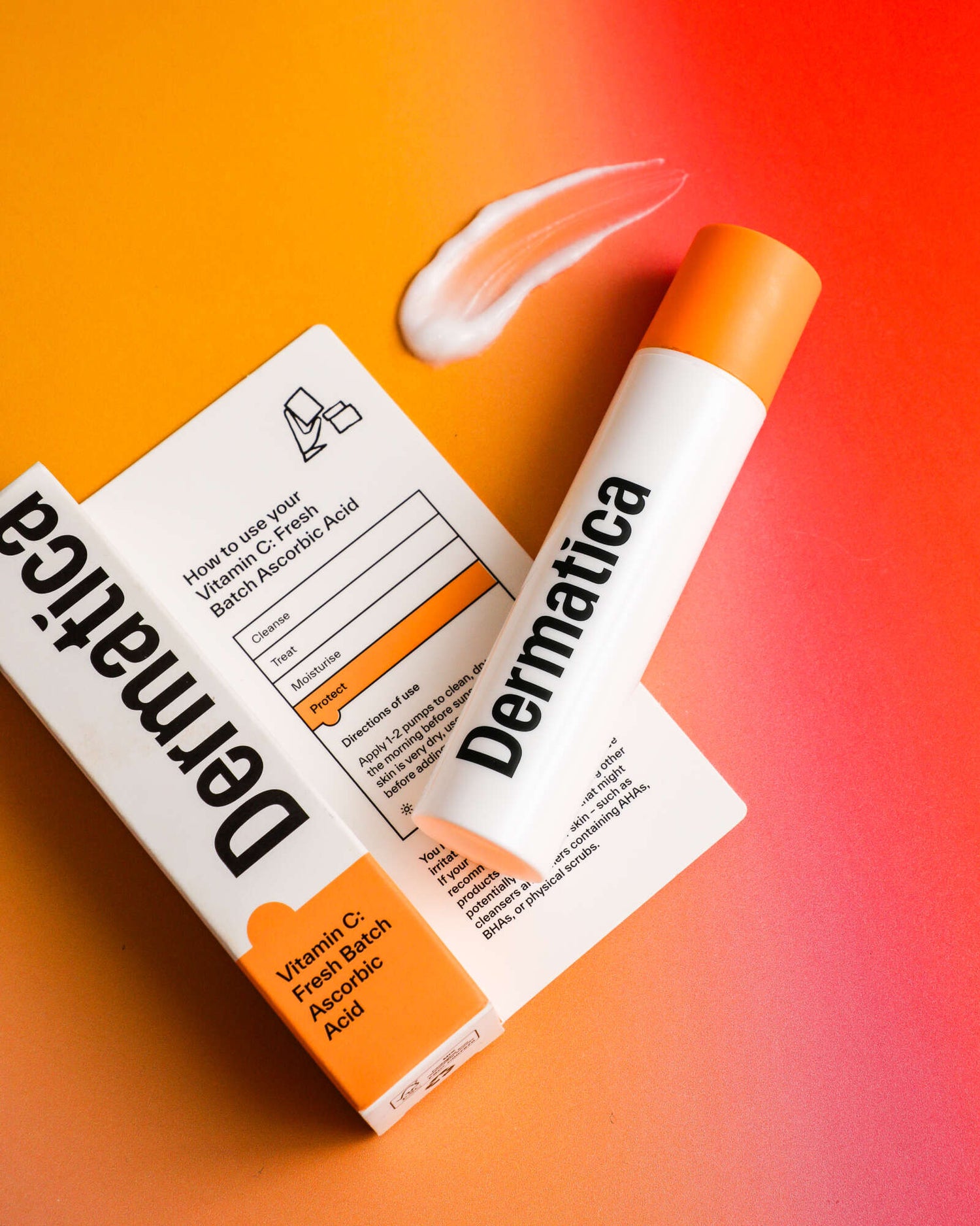 DERMATICA VITAMIN C: FRESH BATCH ASCORBIC ACID