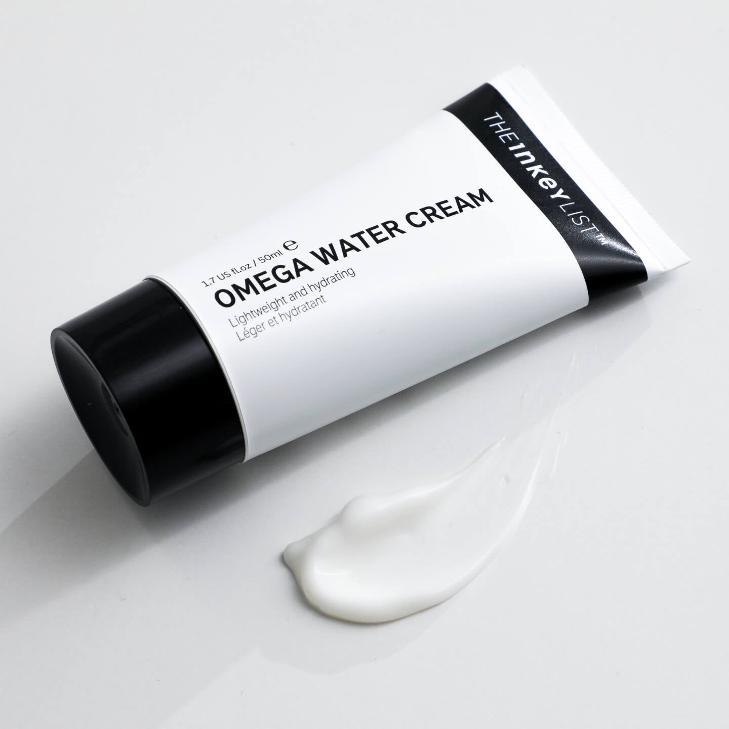 The Inkey List Omega Water Cream