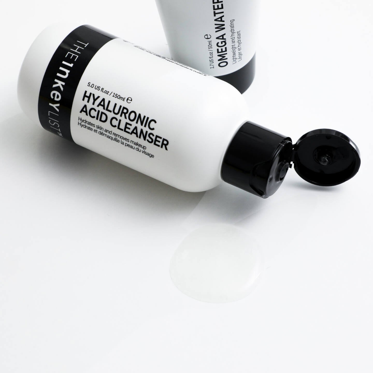The Inkey List Hyaluronic Acid Cleanser