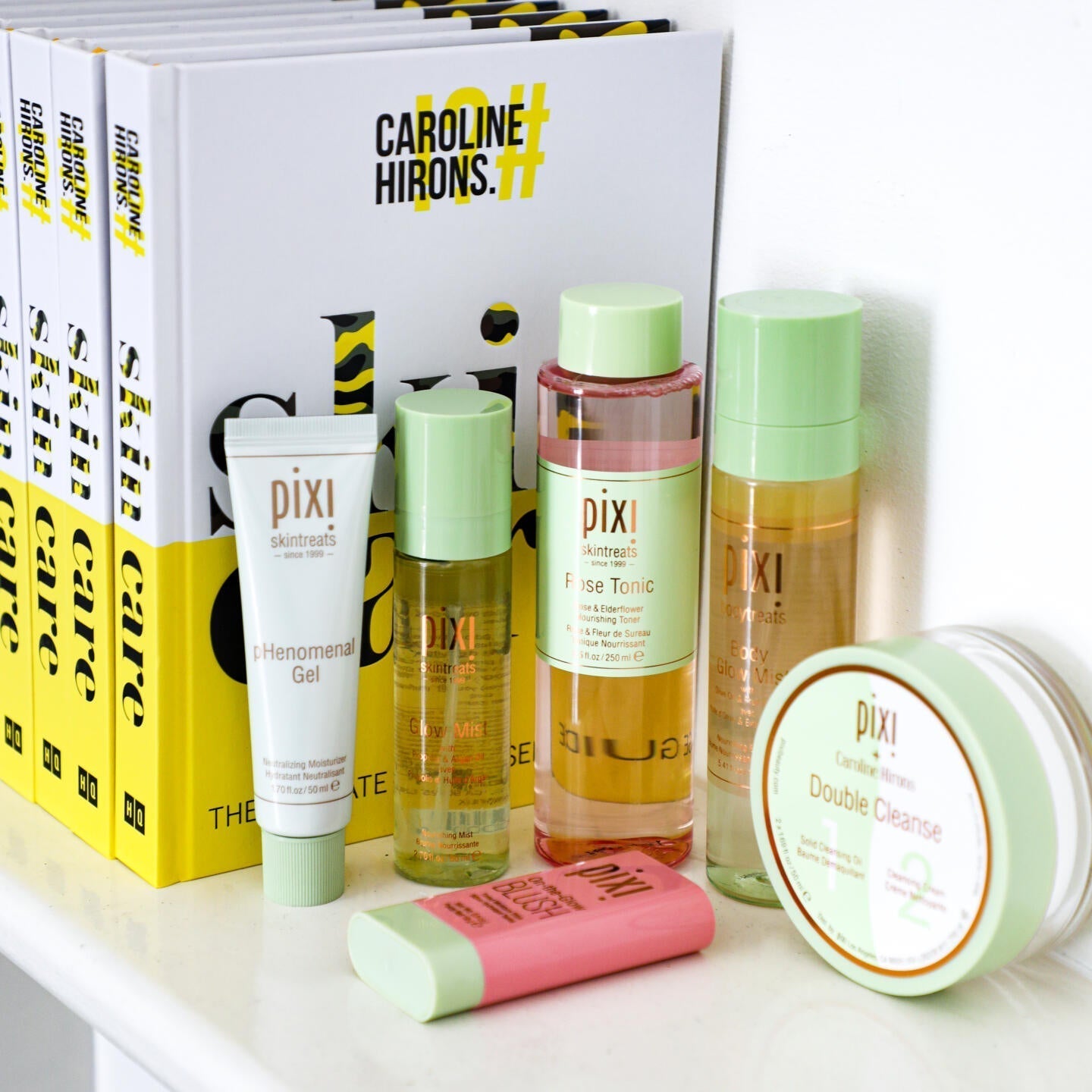 PIXI CURRENT FAVES | AD