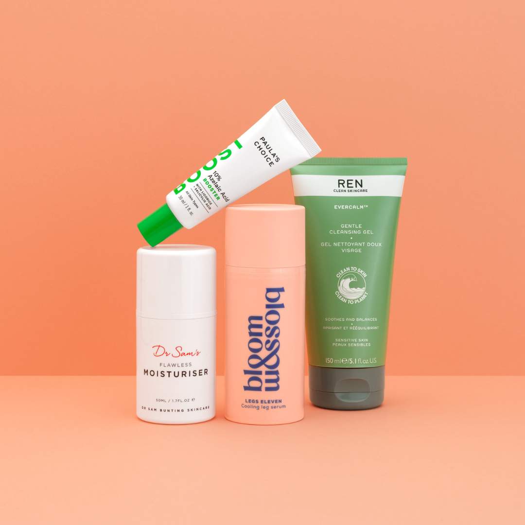 The Skin Rocks Maternity Box Has Landed