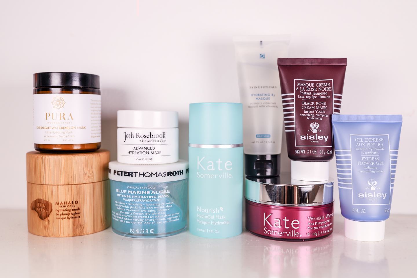 HYDRATING MASKS - WINTER SKIN