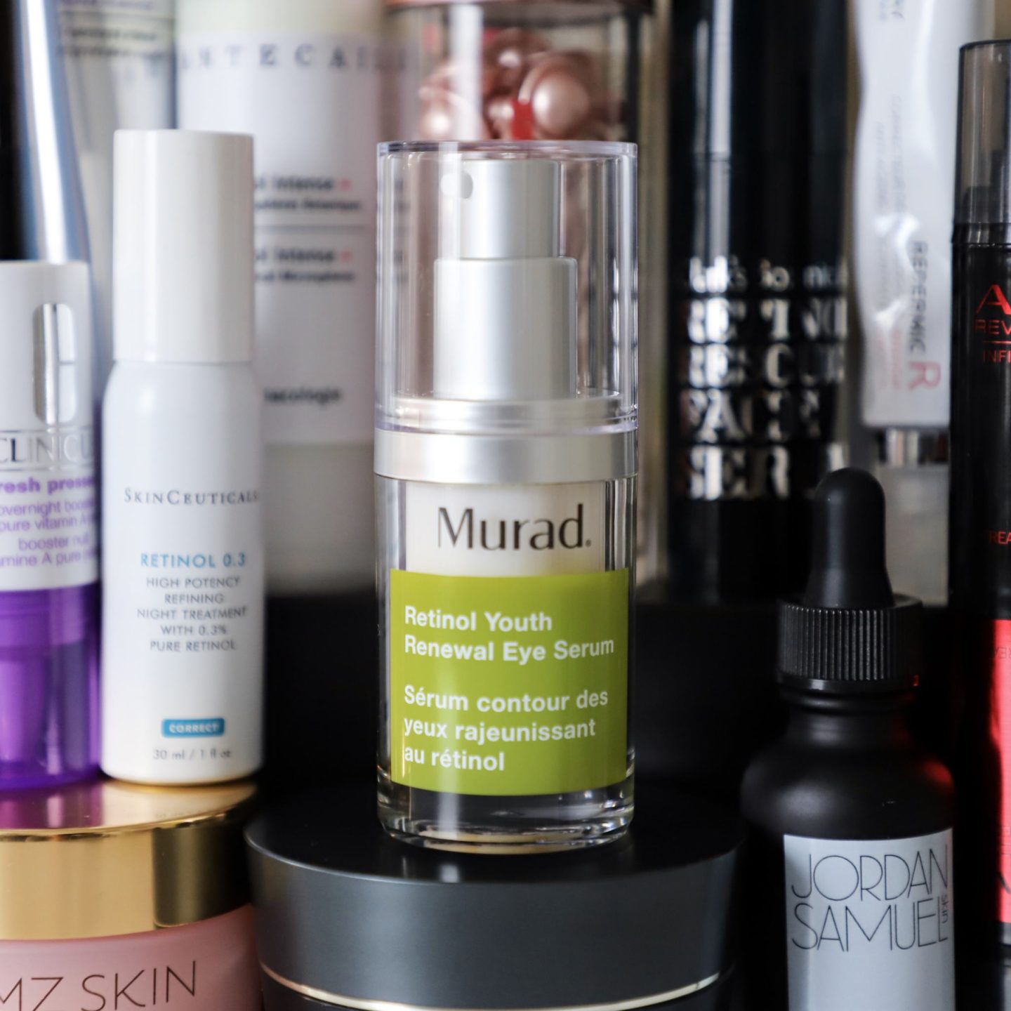 Cheat Sheet - Eye Cream