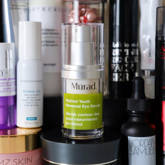 Cheat Sheet - Eye Cream
