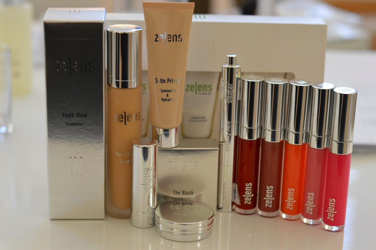 Zelens Active Colour