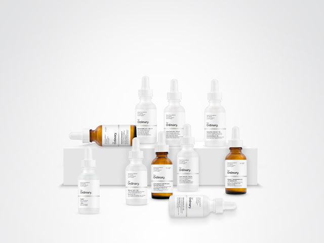 The Ordinary - a few words from Brandon
