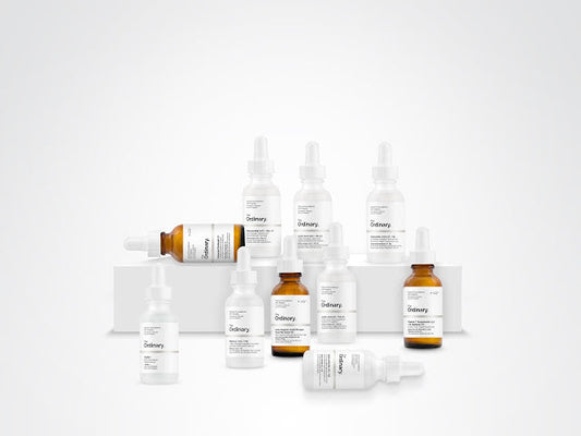 The Ordinary - a few words from Brandon