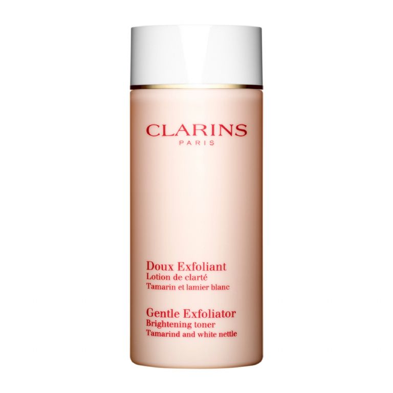 Clarins Gentle Exfoliator Updated