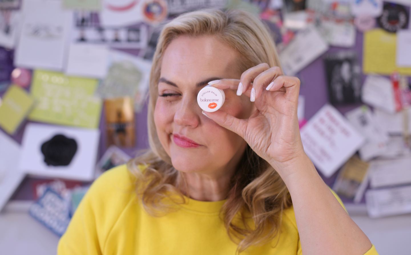 BALANCE ME BRAND OVERVIEW | AD