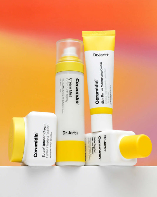 Dr. Jart+ Ceramidin Range | AD