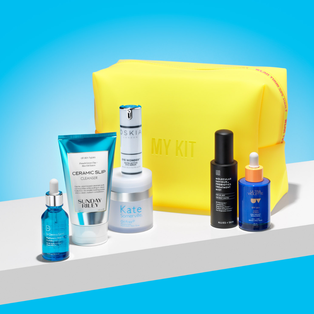 The Balance & Go Kit