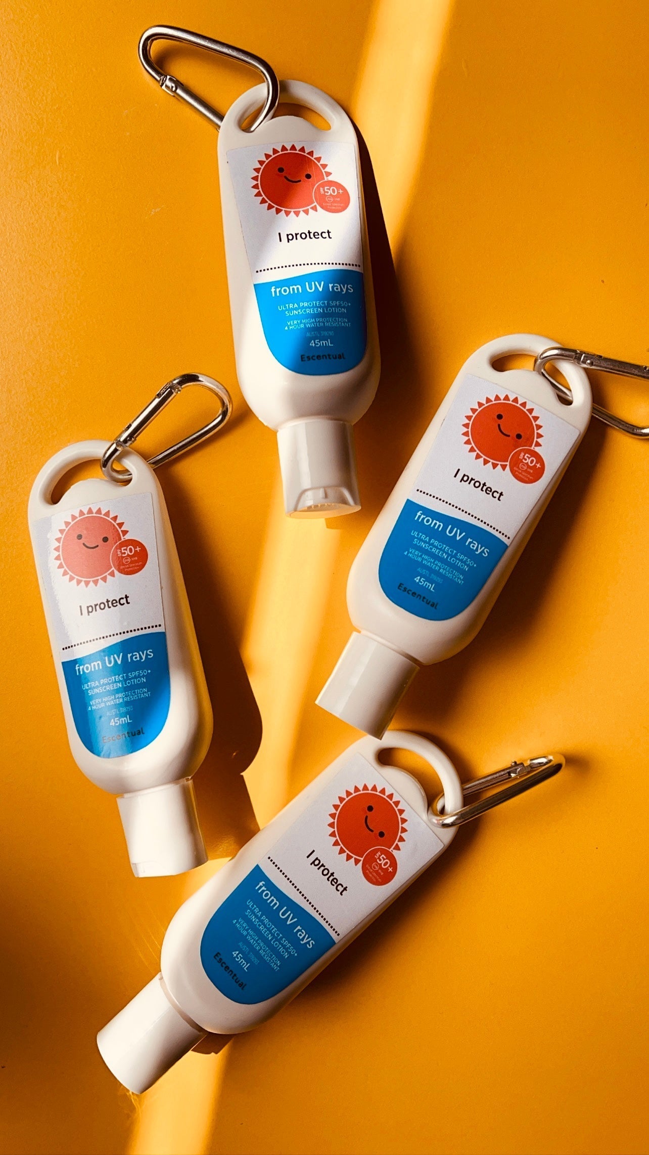 ESCENTUAL'S SUN POVERTY CAMPAIGN