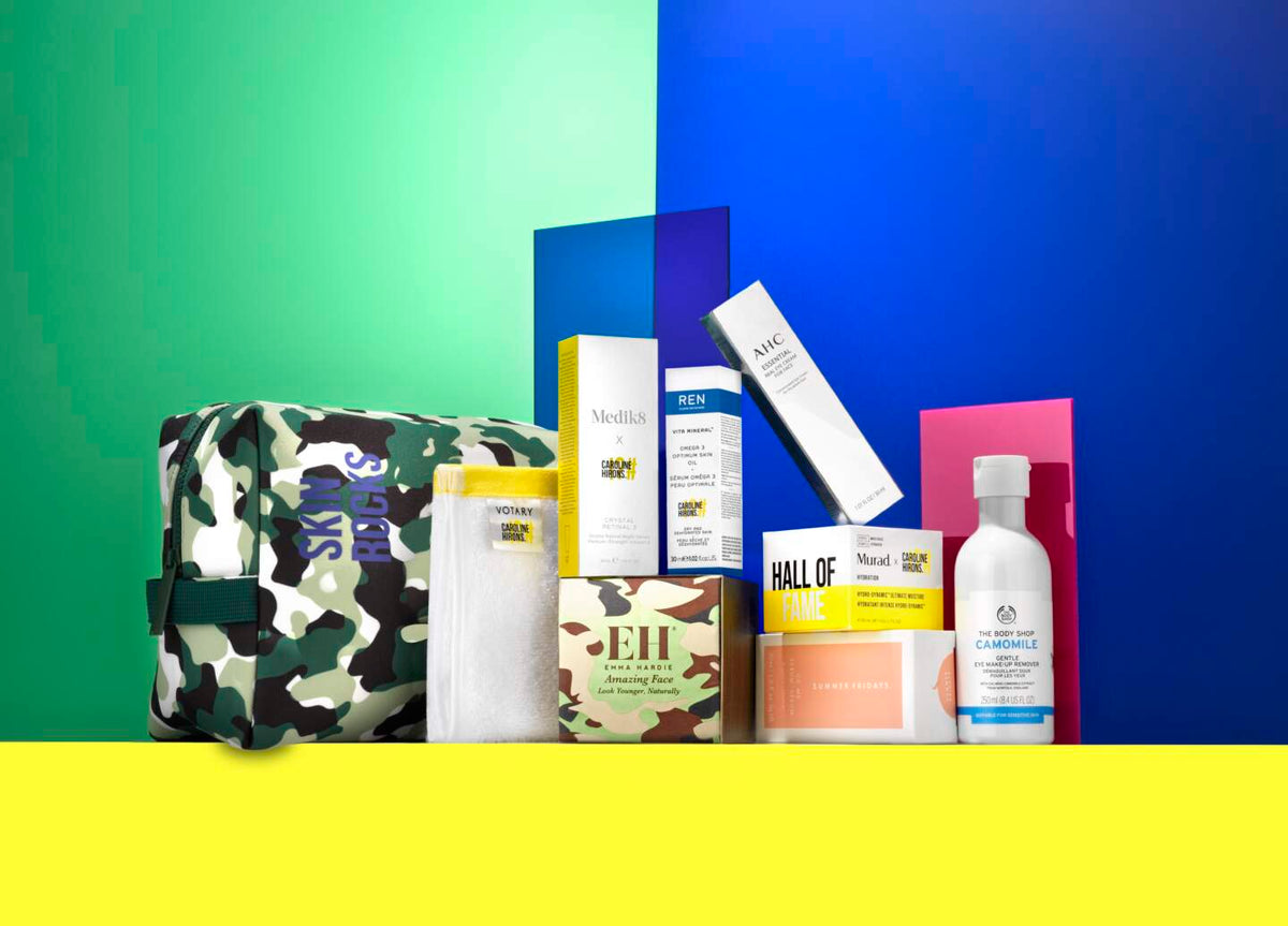 Expertcor Routine Kit THE ROUTINE KIT – Caroline Hirons