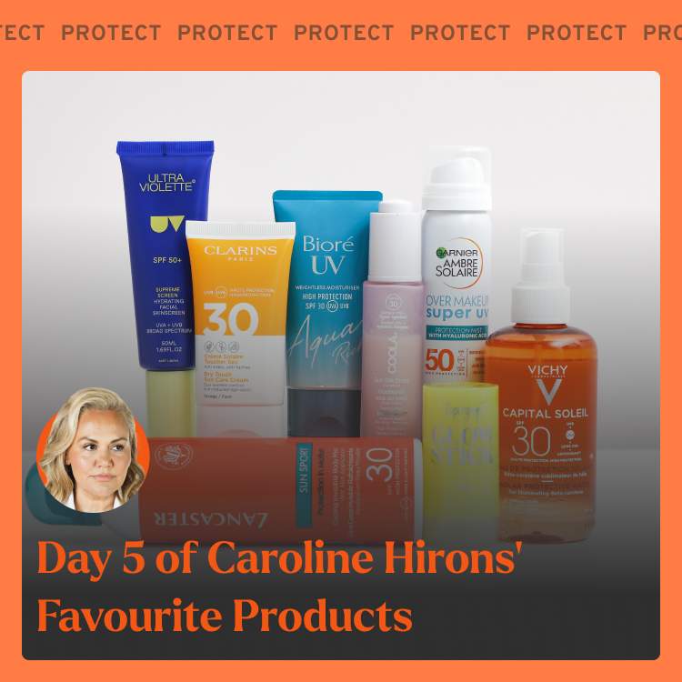 My Favourite SPFs