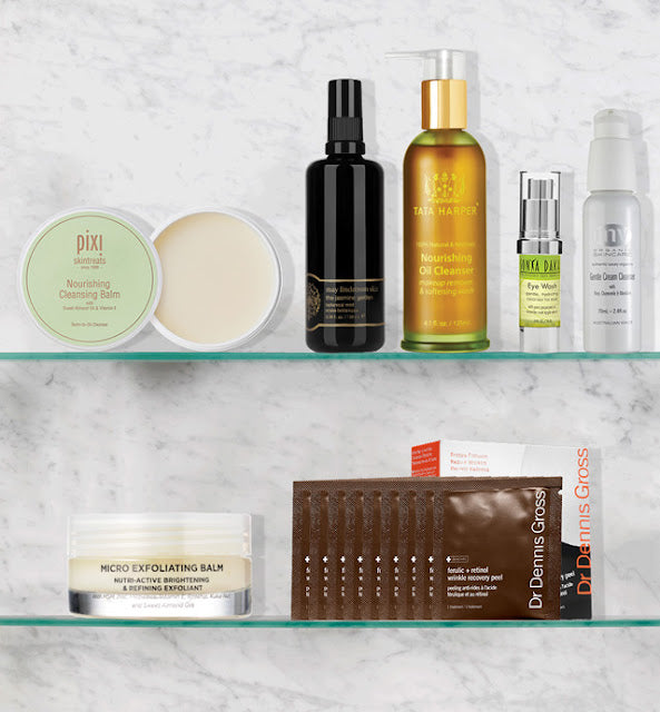 Mixing up your Cult Beauty Box