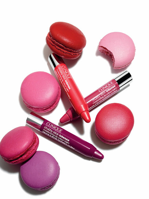 2012 Awards. Best New Makeup Launch. Clinique Chubby Stick Intense