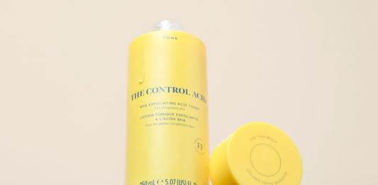 Acne-prone skin? The Control Acid Is a Non‑Negotiable