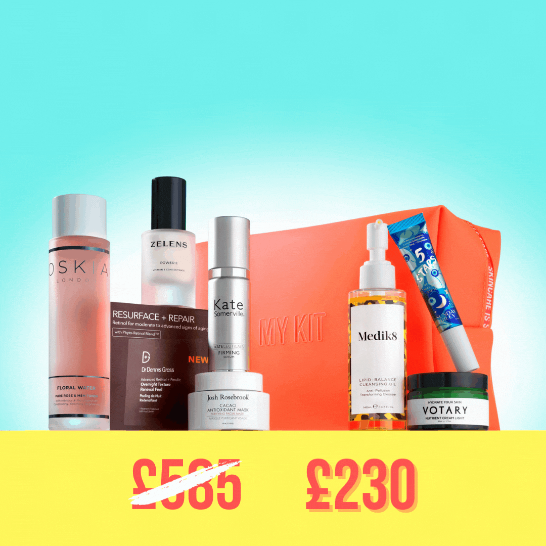 The Fresh Face Kit