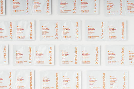 Saturday Giveaway - Dr Dennis Gross Peel Pads