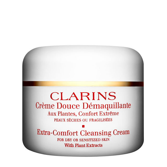 Clarins Extra-Comfort Cleansing Cream