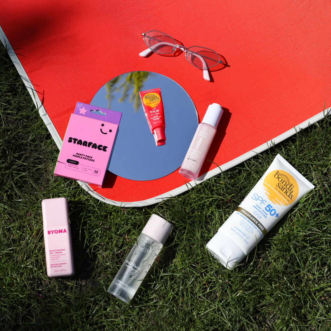 The Festival Box by Skin Rocks
