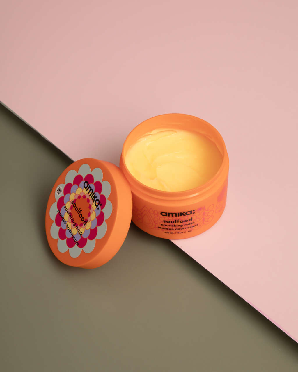 Amika Soulfood, 250ml - £26