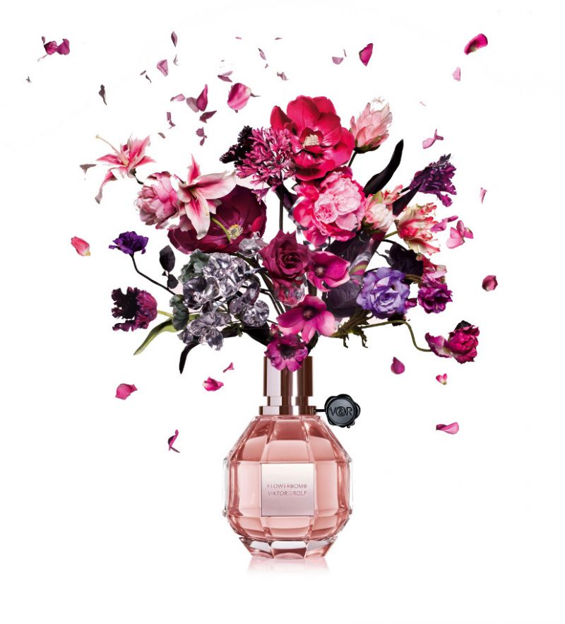 VIKTOR & ROLF FLOWERBOMB GIVEAWAY