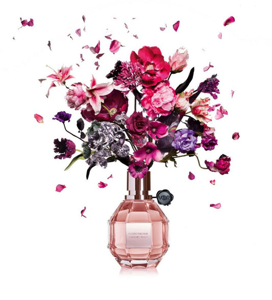 VIKTOR & ROLF FLOWERBOMB GIVEAWAY