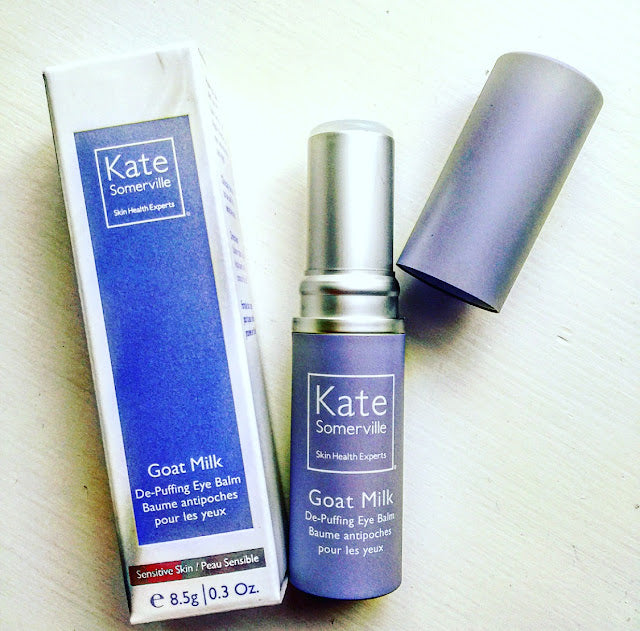 Kate Somerville Goat Milk De-Puffing Eye Balm