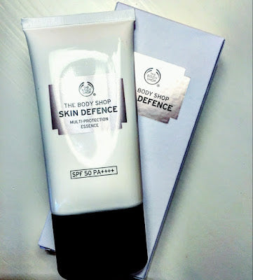 The Body Shop Skin Defence