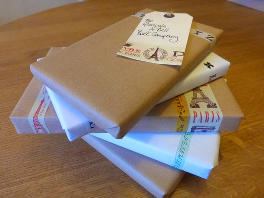 DAY 10 - Stocking Fillers - Glenogle & Bell Book Company