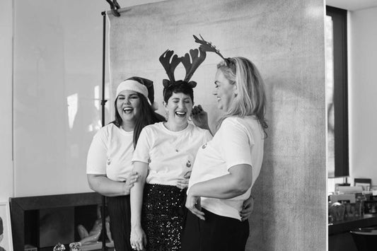 Christmas/New Year on the blog.