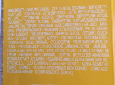 SPF - BEACH - FACE - Clarins Sun Wrinkle Control Cream for Face SPF 15/30/50