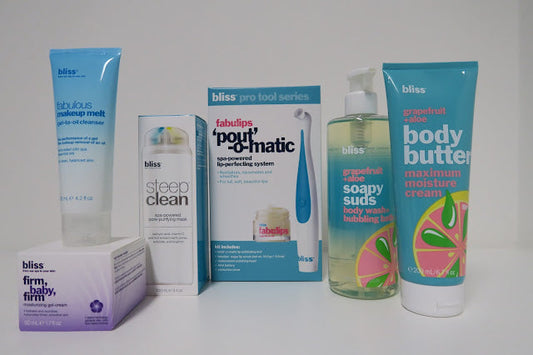 12 DAYS OF GIVEAWAYS - DAY ELEVEN - BLISS