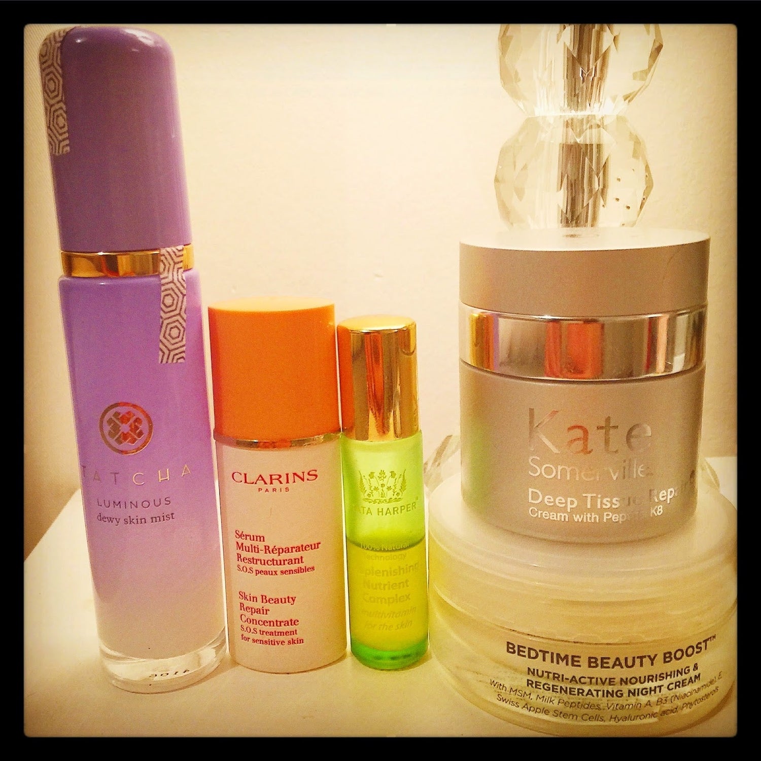 The Month in Skincare - January