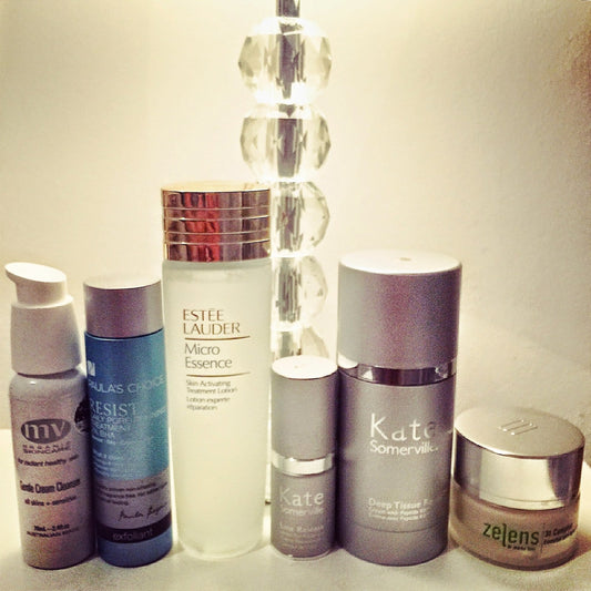 The Month in Skincare - February