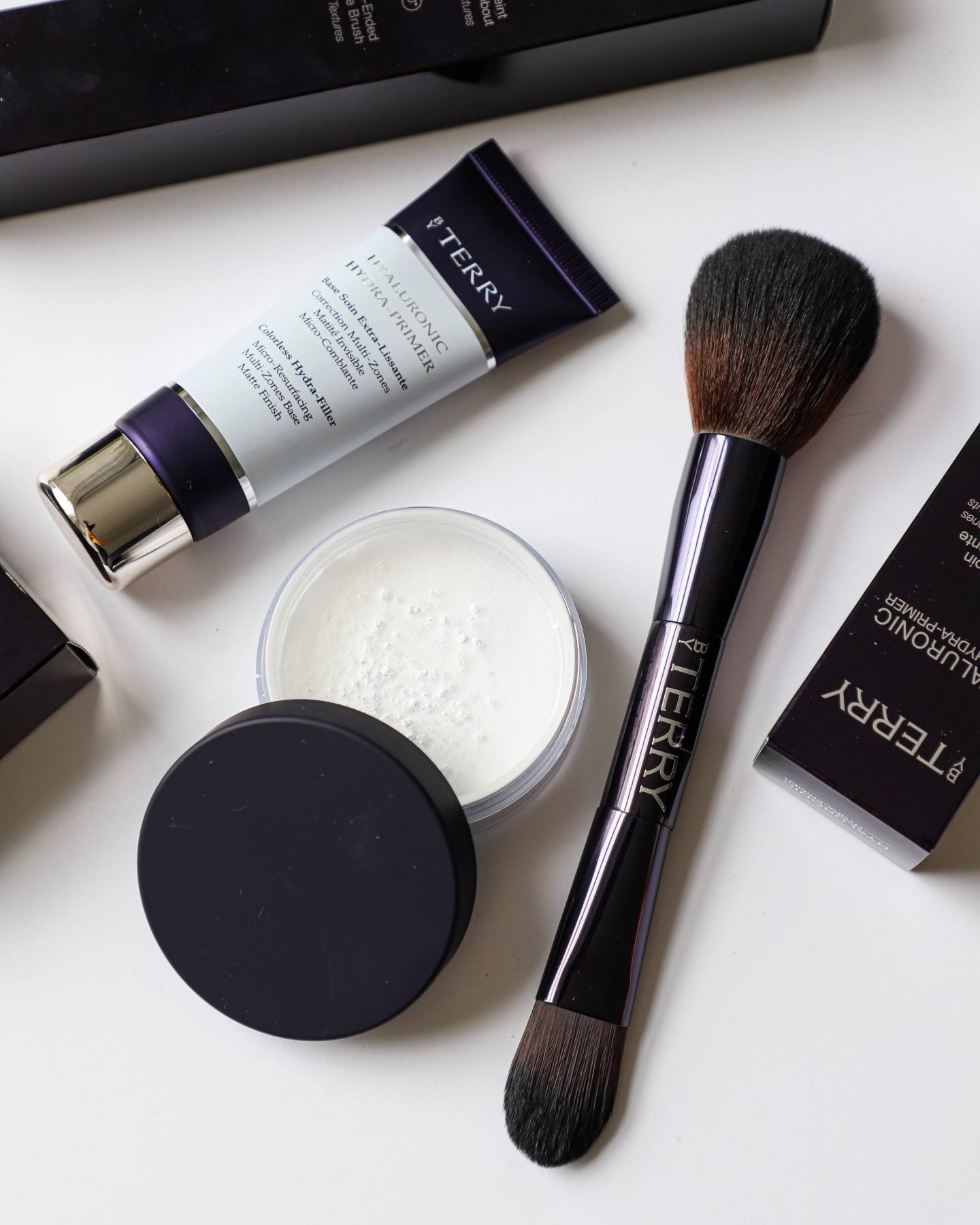 EMPTIES 2020: MAKEUP + SUPPLEMENTS