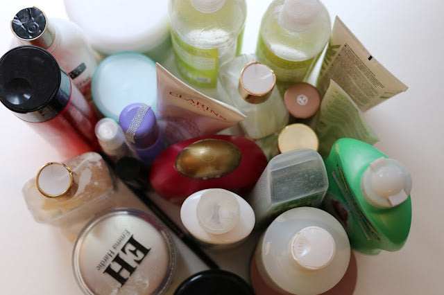 Empties - November 2015