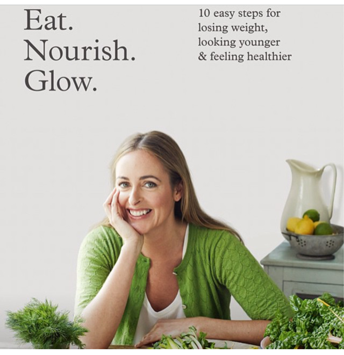 Sugar Detox - Week 2 and Amelia Freer