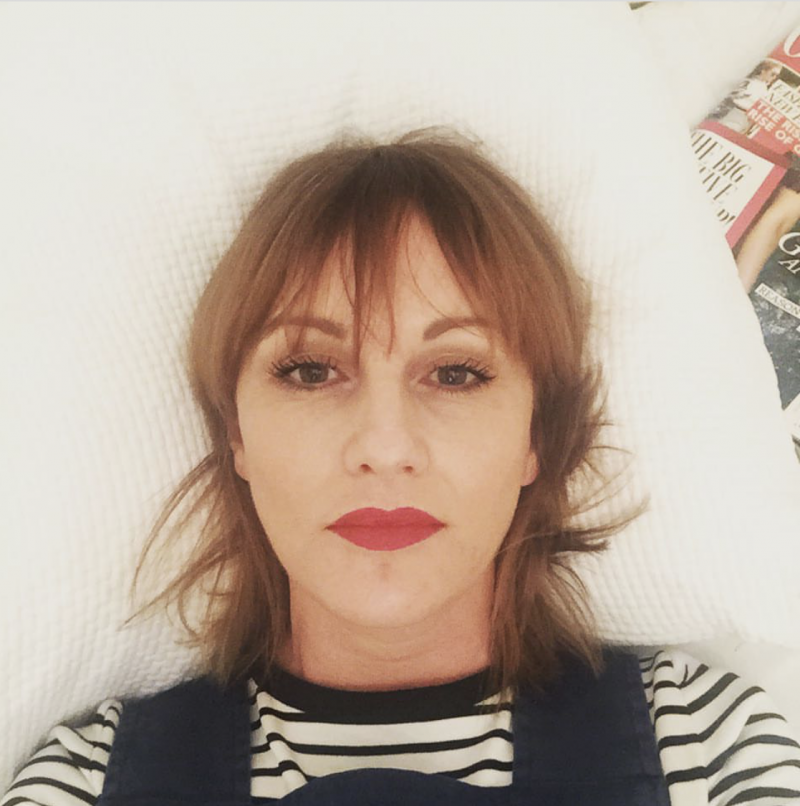 Q&A with Teresa Tarmey